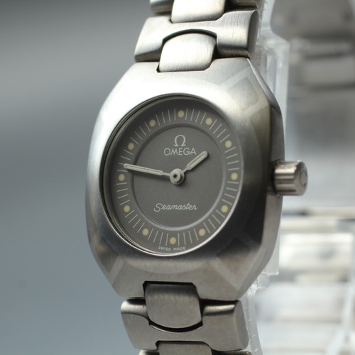 Rare mint omega seamaster - ▶rare[mint],