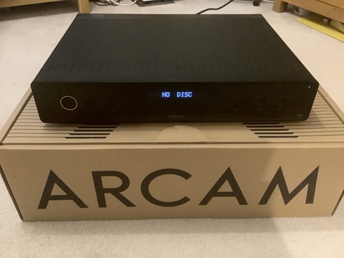 Arcam cd5 player - arcam,