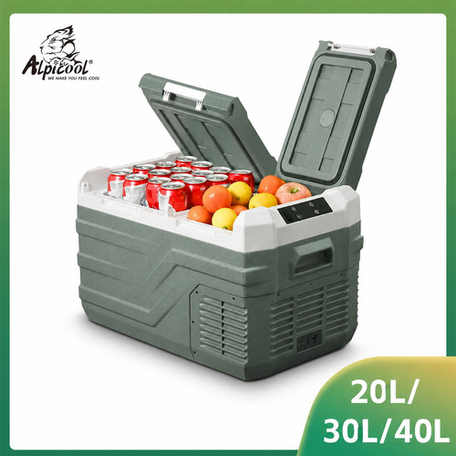Alpicool nls car fridge - alpicool,