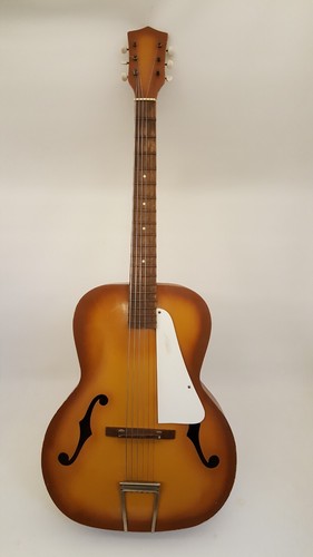 Vintage 50s kay archtop blonde - 50s,