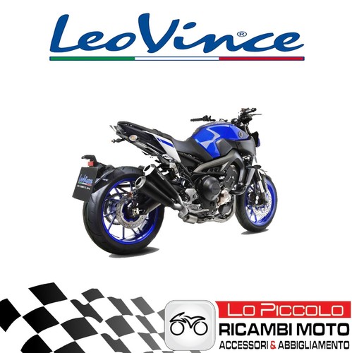 Complete exhaust leovince - exhaust,