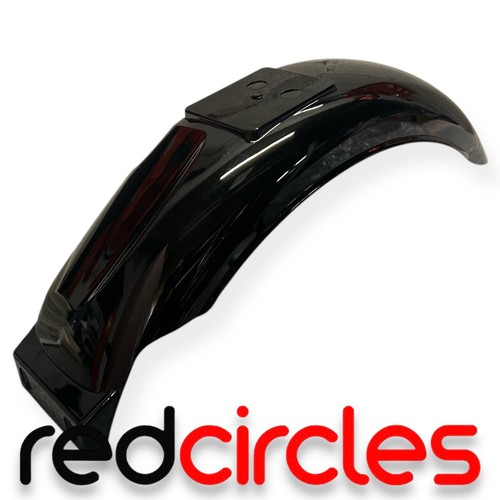Black plastic z50 monkey - plastic,