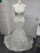 Justin Alexander Ivory Wedding