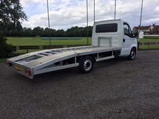 Vw crafter recovery  body