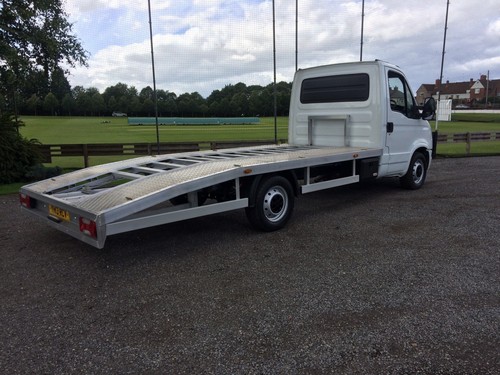Crafter recovery body - ,