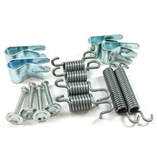 HANDBRAKE SHOE FITTING KIT SPRINGS FITS: TOYOTA COROLLA E12 2001-2007 BSF0850A