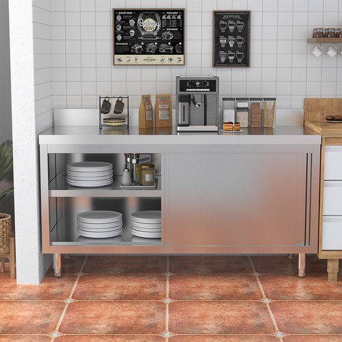 5ft stainless steel - steel, commercial