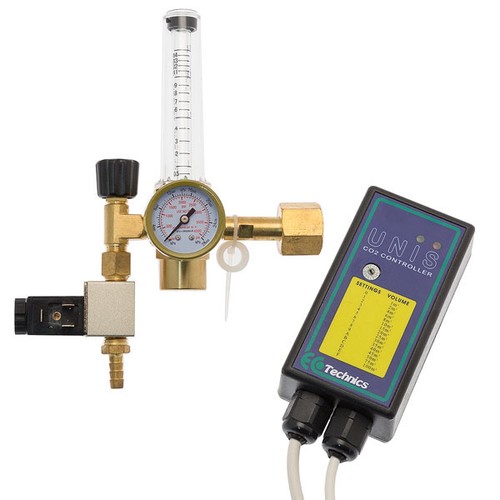 Unis co2 controller - unis,
