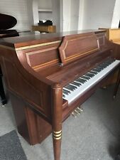 Steinway & Sons Essex EUP111M Upright Piano - 5 Year Guarantee.