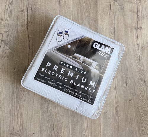 Glamhaus king size electric - glamhaus,