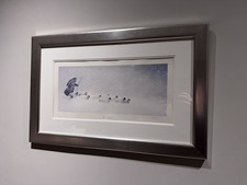 “In Snow” by Mackenzie