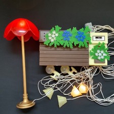 Vintage Sindy Doll Lighting