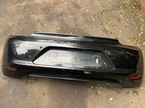 Volkswagen scirocco rear - scirocco,