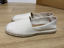 RRL Cream Canvas Men’s