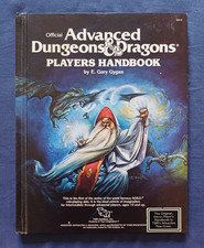 Advanced Dungeons & Dragons