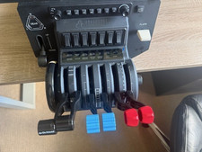 Honeycomb Bravo Throttle