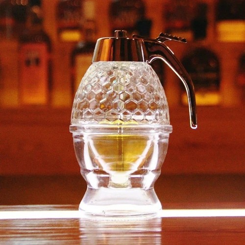 Honey dispenser drip baking - dispenser,