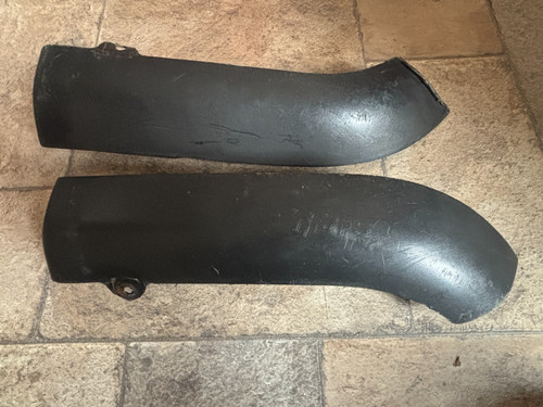 Toyota mr2 rear bumper - bumper, corner