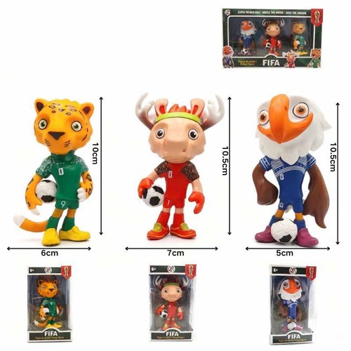 2026 world cup mascot figurine - mascot,