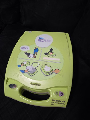 Zoll aed plus - zoll,