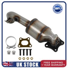 Catalytic Converter Fit