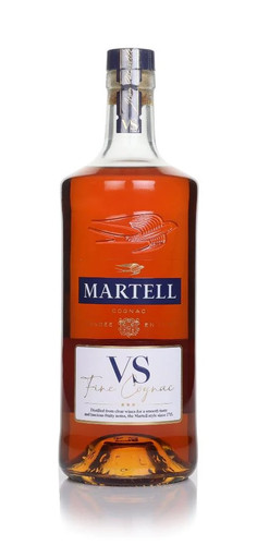 Martell single distillery - martell, vs