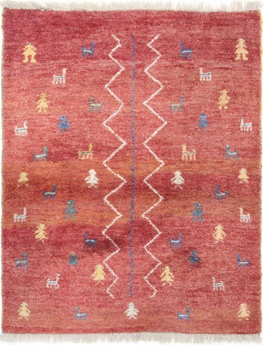Genuine modern gabbeh - genuine,