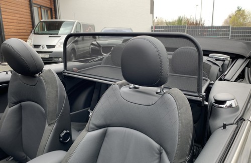 Airax wind deflector bmw mini - wind,