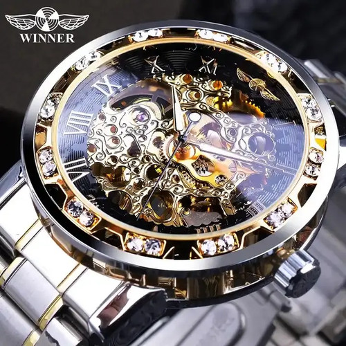 Winner automatic skeleton - automatic,