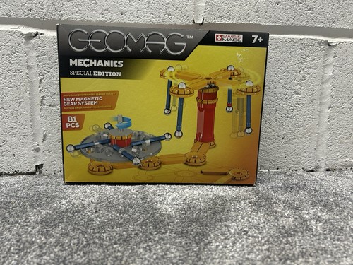 Geomag mechanics special - geomag,