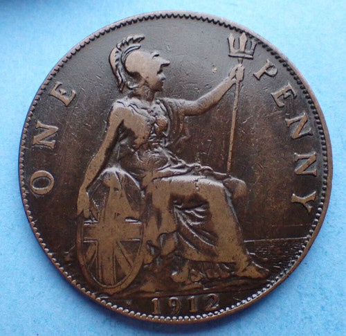1912 george penny as - h,, v,