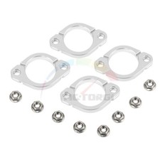 Exhaust Header Clamps Flanges