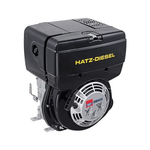 Workshop manual for - hatz, 1b20