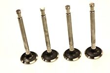 SET 4 EXHAUST VALVES AUSTIN GIPSY 2.2 LITRE PETROL 1958 TO 1968