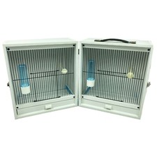 UPVC Double Bird Carrying Case