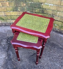 Vintage Nest of Two Small