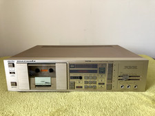 Marantz digital monitor cassette deck SD 430; Vintage