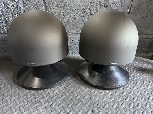 Vintage canon speakers - s-50,