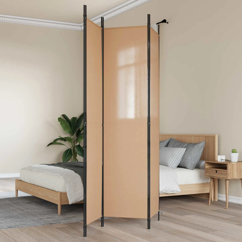 Walplus room divider beige - room,