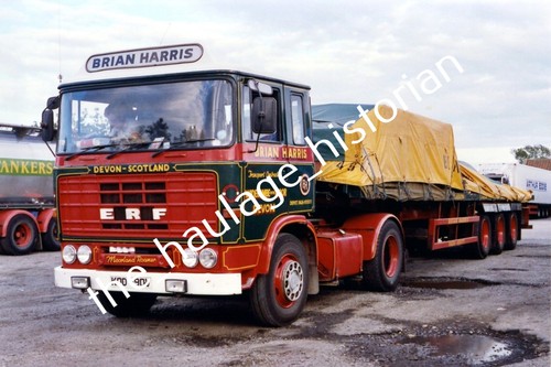 Thh truck photos - thh, b
