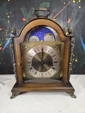 Franz Hermle Mantel Clock with