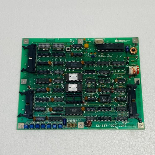 Koden electronics 537 - koden,