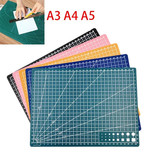 Pvc cutting mat - a4, a5
