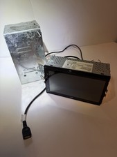 JVC KW-M560BT Touch Screen Car