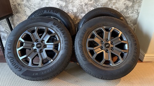 Genuine ford ranger alloy - ford,