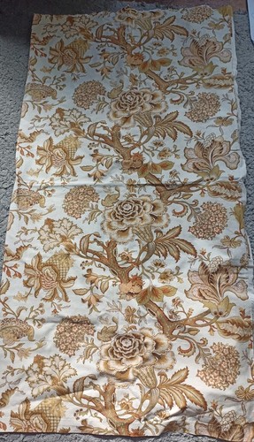Vintage 70s fabric sanderson - 70s,