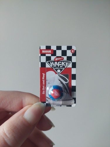 New hacky sack zuru mini - sack,