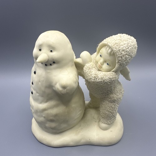 Department56 snowbabies you - snowbabies,