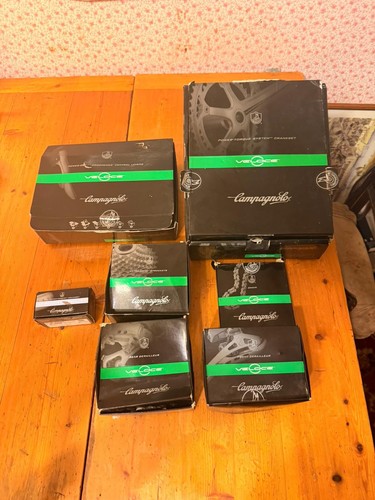 Nos made italy campagnolo - made,
