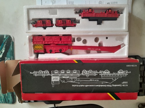 Hornby gauge r739 75t - hornby,